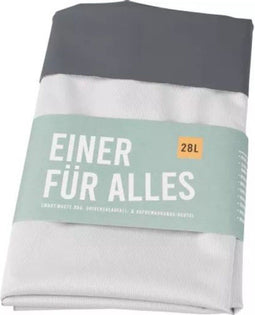 Afval- en Opbergzak - Herbruikbaar - 28L