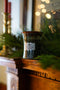 WoodWick Hourglass Medium Geurkaars - Frasier Fir - 60 branduren
