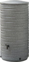 Nature - Regenton - 290L - H120 x Ø58cm - grijs