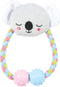 Zolux puppy tiny pluche koala met touw grijs - Default Title