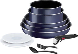 Tefal Ingenio L1579102 pannenset 10 stuk(s)