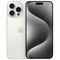 Apple iPhone 15 Pro Max - Wit titanium - 1000 GB - eSIM