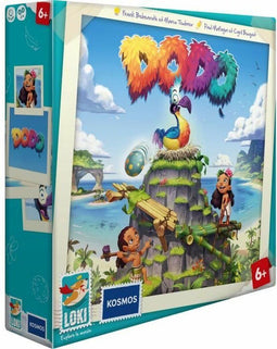 Bordspel Iello Dodo (FR)