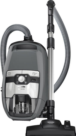 Miele Blizzard CX1 PowerLine - Stofzuiger zonder zak - A-prestatie harde vloeren - Grijs