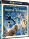 The Fantastic Four - First Steps - 4K Ultra HD Blu-ray