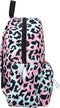 Milky Kiss Rise and Shine Rugzak - Schooltas meisje - Multi - Panterprint