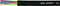 Helukabel 37062 Rubberkabel H07RN-F 5 G 2.50 mm² Zwart 25 m