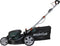 Metabo RM 36-18 LTX BL 46 - Accu-grasmaaier - 800 m² maaioppervlak - 46 cm snijbreedte (2 stuks)