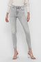 ONLY ONLMILA HW SK ANK BJ755 NOOS - Dames Jeans - Skinny fit - Hoge taille - W27 X L30