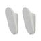 Mountson Premium muurbeugel Premium muurbeugel Sonos Move 2 - Wit (Per Paar)