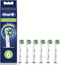 Oral-B CrossAction - Met CleanMaximiser-technologie - Opzetborstels - 6 Stuks - Oral-B CrossAction - Met CleanMaximiser-technologie - Opzetborstels - 6 Stuks