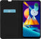 iMoshion Hoesje Geschikt voor Samsung Galaxy M11 / A11 Hoesje Met Pasjeshouder - iMoshion Slim Folio Bookcase - Donkerblauw