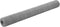 vidaXL - Kippengaas - 25x0,5 - m - gegalvaniseerd - staal - zilverkleurig