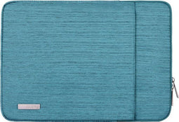 Laptophoes 13 Inch RV – Macbook Pro 13 Inch case 2009-2012 – Macbook Air 2008-2017 Case – Laptop Sleeve – Turquoise