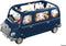 Sylvanian Families 5274 7-zits familiewagen