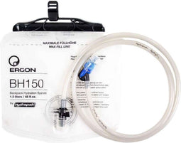 Ergon Waterzak BH150 Transparant Food-proof polyurethaan Rugtas BE serie