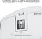 Logitech MX Master 3S - Draadloze Muis - 8K DPI - Pale Grey