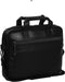 The Chesterfield Brand Calvi - Unisex - Laptoptas - Zwart - 8.6 L