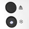 Russell Hobbs 26551-56 - Broodrooster - 1600W 2 sleuven - Kleur