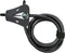 MasterLock 8418EURDPRO - Verstelbaar Kabelslot - 1,8 m - 8 mm Gevlochten Staal