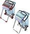 Tork W1 - Afvalzakhouder voor Vloerstandaard - 60 l - Zwart