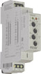 Rose LM CRM-2H/230 Tijdrelais Multifunctioneel 230 V/AC 1 stuk(s) Tijdsduur: 0.1 s - 100 dag(en) 1x wisselcontact