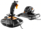 Thrustmaster T.16000M FCS - HOTAS Flightstick met 16 knoppen - Oranje Zwart