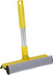 Dunlop Autoruitenreiniger - Raamwisser en Schrobber - 20 cm breed - Geel