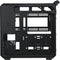 Cooler Master Qube 500 - Flatpack PC behuizing - Modulaire panelen - Zwart