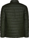 Rains Trekker Jacket - Unisex - Waterdicht - Donkergroen - S/M