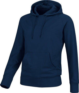 Jako Team Sweater Met Kap Dames - Marine | Maat: 42