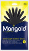 Marigold Hobbyhandschoenen zwart - maat M / 7,5
