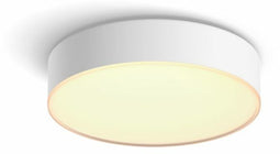 Philips Hue Enrave - Plafondlamp - Incl. Dimmer Switch - Wit (1x)