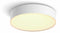 Philips Hue Enrave - Plafondlamp - Incl. Dimmer Switch - Wit (1x)