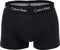 Calvin Klein - 3-pack Low Rise Trunk Boxershorts - Aansluitende pasvorm - Zwart Blauw (3-pack)