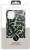 Selencia Hoesje Geschikt voor Samsung Galaxy S20 Hoesje - Selencia Maya Fashion Backcover - groen