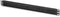 Assmann DN-97661 - Kabelgeleidingspaneel - Borstelstrip 27 x 423 mm - Zwart (RAL 9005)
