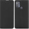 iMoshion Hoesje Geschikt voor Motorola Moto G50 Hoesje Met Pasjeshouder - iMoshion Slim Folio Bookcase - Zwart