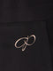 Papillon Tight Sportlegging Dames Zwart Maat 3xl