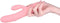 Svakom - Mora Neo - Interactieve Rabbit Vibrator met stotende kralen-ring - App Control - Roze