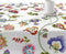 Vlekbestendig tafelkleed van hars Belum ALISHA 1 Multicolour 150 x 150 cm