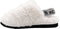 Michael Kors Elsie Slipper - Dames Slippers - Bontvacht - Wit
