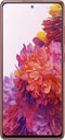 Samsung Galaxy S20 FE 5G - Rood - 128 GB - Dubbele fysieke simkaart