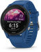 Garmin Forerunner 255 - Smartwatch - 30u GPS-modus - Blauw