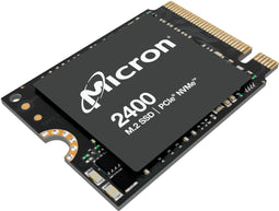 Micron 2400 - SSD M.2 30mm 1TB - PCIe 4.0 x4 - NVMe