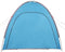 vidaXL - Opbergtent - waterdicht - blauw