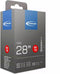 Schwalbe SV16 - Binnenband - 28 inch x 1.10 - 1.25 - Frans Ventiel 40mm - Zwart