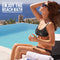 Wegwerp Bh zonder Rug voor Spa & Zonnebank - Ademend, Universele Maat, Set van 50 - Ideaal voor Spraytanning, Salons & Reizen