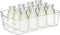Five® | Koelkast opbergers set (koelkast bak C) | Transparant | Stapelbaar