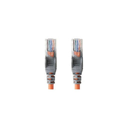 Bandridge CL740030 - Netwerkkabel gekruist UTP Cat.5E - 3m - oranje